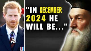 SHOCKING! The 10 Prophecies of Nostradamus That Will Come True In 2025