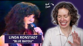 The Genius of Linda Ronstadt - Vocal Analysis featuring "Blue Bayou" performed LIVE