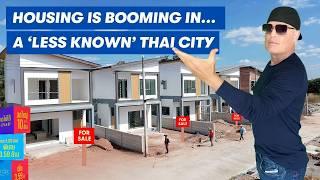 The Next GREAT Thailand City for EXPATS — and its housing market is BOOMING! KHON KAEN → ISAAN