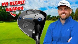 Callaway Ai Smoke Mini Driver Review - Is This The Answer!?