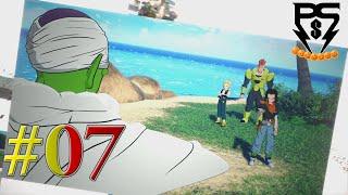 Dragon Ball: Sparking! Zero Episode Battle PsS Playthrough Part 07 - Android/Cell Saga pt.2