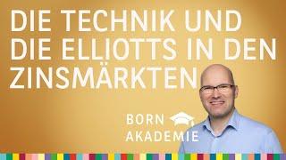 Charttechnik: Die Technik und die Elliotts in den Zinsmärkten – BORN Akademie vom 25.09.2024