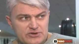 Умер Владимир Турчинский посл.видео 15 декабря 2009