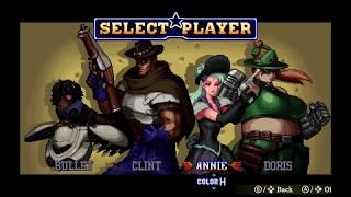 Wild Guns Reloaded - Annie 1CC/No Miss (Easy Mode, Current High Score)