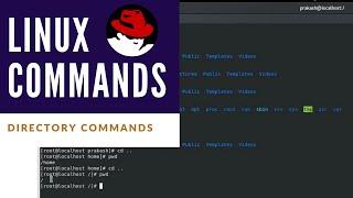 Introduction to Linux and Basic Linux Commands for Beginners | What is Directory Tutorial 2020