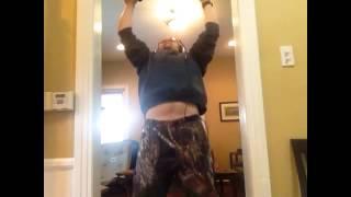 Fitness Gear Pull-Up Bar Review