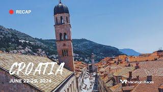 CROATIA | June 22-29, 2024 | Global Adventures by Vacation Races