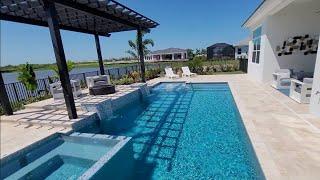 Pool Homes in Port Saint Lucie | Sage Model | GHO Homes