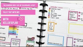 I’m Revamping How I Use My Dashboard Planner 