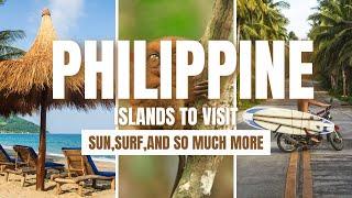 Best Islands in the Philippines You MUST Visit! 2024