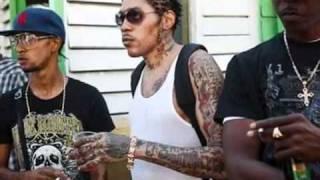 Vybz Kartel - World Boss (Raw) - October 2011.