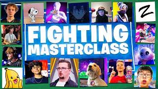 Introducing the Fighting Masterclass (ft Boltz, Muz, Vico, Reet)