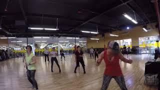 Watch Out For This - Zumba Choreography