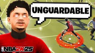 These DRIBBLE MOVES Makes It IMPOSSIBLE to GUARD YOU on 2K25! DRIBBLE TUTORIAL 2K25 COMBOS