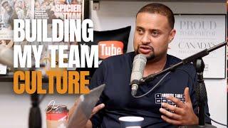 My Team Culture | Jas Takhar