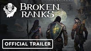 Broken Ranks - Official Launch Trailer