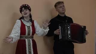 Два орла - Дарья Калужская и Антон Лукьяновский