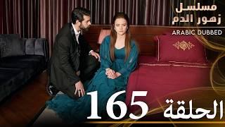 الحلقة 165 | مسلسل زهور الدم | مدبلج بالعربية | Kan Çiçekleri