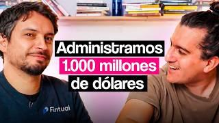 Invierte como alguien que administra $US1 Billion - Omar Larré - CIO de Fintual - E22