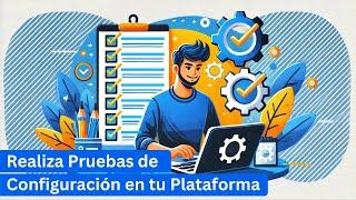 Cómo Realizar Pruebas de Configuración en tu Plataforma