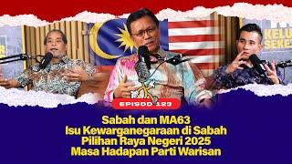 Sabah dan MA63, Isu Kewarganegaraan di Sabah, Pilihan Raya Negeri 2025, Masa Hadapan Parti Warisan