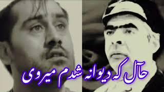 سیدغفارآغا ️[حال که دیوانه شدم میروی]آهنگ استاد ساربان ️