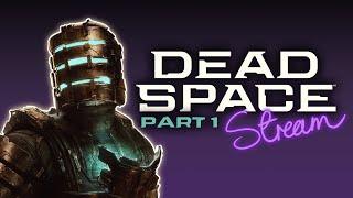 I heard they added a Lesbian to this game - Dead Space Remake [HARD]