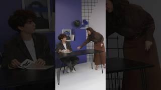 Кто умнее - Амирчик или школьники? Шоу Иды Галич 1-11. #идагалич