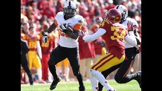 2013 NCAA Football Oklahoma State at Iowa State