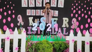 LOMBA AKSERA 2021-ADZAN-RAFA AKMAL LATIF-RA AL ISTIQLAL KARAWANG