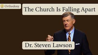 Why It Feels Like The American Church Is Falling Apart...