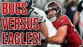 Tampa Bay Buccaneers 2024 Week 4 REACTIONS LIVE vs Philadelphia Eagles!