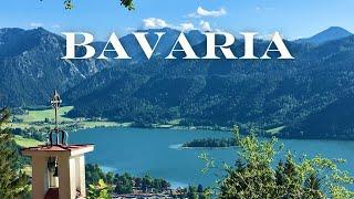 Wonders of Bavaria: Hidden Gems, Castles, and Fairytale Villages