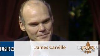 James Carville | Louisiana Legends