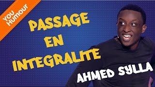 AHMED SYLLA - Passage en intégralité