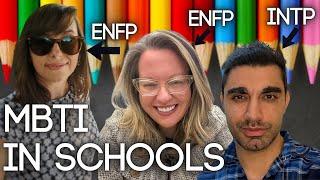 Inside the Minds of ENFP and INTP Teachers: Use MBTI to Transform Education