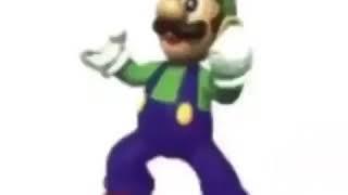 Luigi is a soup