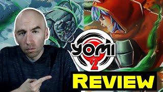 Yomi 2 Review | Is This The New King of Fighting Card Games??