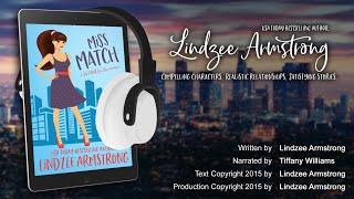 Miss Match, No Match for Love book 1 (full audiobook) by Lindzee Armstrong