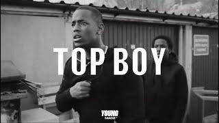 [FREE] Kyle Richh x Jenn Carter Jerk Drill Type Beat - "Top Boy” | NY Drill Instrumental 2024