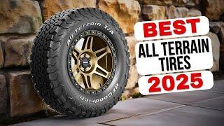 Top 5 BEST All Terrain Tires in 2025