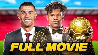 I Played The Career Of RONALDO JUNIOR! - Full Movie