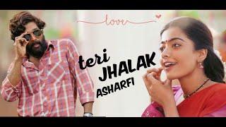 Teri Jhalak  Asharafi Srivali {Club Remix Latest trending Song Remix By Dj Akash Mokama