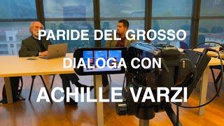 Perché l'essere piuttosto che il nulla? Perché la filosofia? In dialogo con Achille Varzi