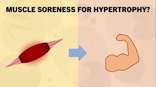 Is Muscle Soreness an Indicator of Hypertrophy? | Relationship Between DOMS & Muscle Growth