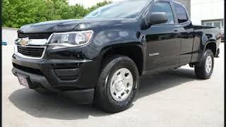 2019 Chevrolet Colorado WT in Glasgow, KY 42141