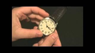 Maurice de Mauriac Zurich Automatic Classic Watch Review