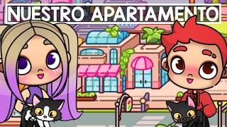 NOS MUDAMOS CON NUESTRAS MASCOTAS AL NUEVO APARTAMENTO DE AVATAR WORLD 