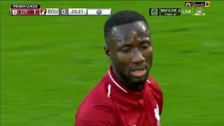 Naby Shows His Quality Against The Cherries • 2018/19