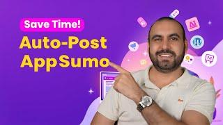 Save Time! Auto-Post AppSumo Deals on WordPress Sites